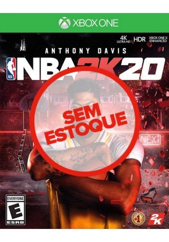 NBA 2K20 - Xbox One